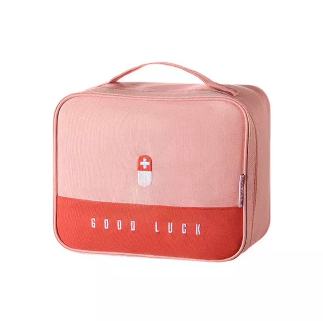 Portable First Aid Medical Kit, Travel Outdoor Camping Useful Mini Medicine Storage Bag, Camping Emergency Survival Bag, Pill Case, Good Luck Kit Portable First Aid Medical Kit, Travel Outdoor Camping Useful Mini Medicine Storage Bag, Camping Emergency Survival Bag, Pill Case, Good Luck Kit